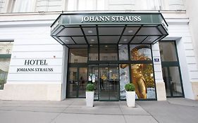 Hotel Johann Strauss Viena